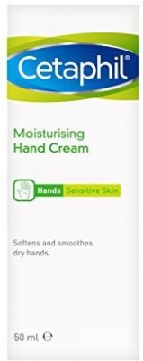 

Cetaphil Moisturising Hand Cream(50 ml)