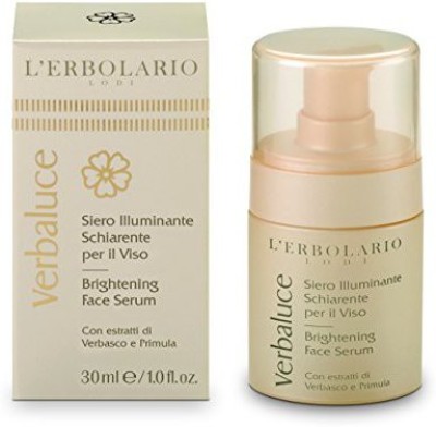 

LErbolario Verbaluce Lightening And Brightening Face Serum(30 ml)