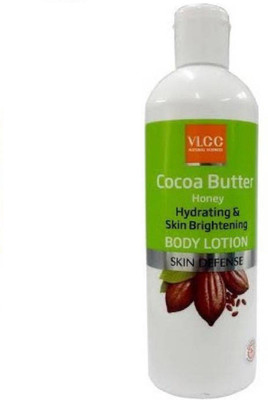

VLCC Cocoa butter Honey Hydrating & Skin Brightening Body lotion(200 ml)
