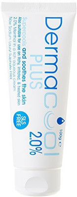

Dermacool Menthol In Aqueous Cream Plus(100 g)