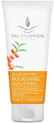 

Tautropfen Moisturizing Hand Cream For Dry Skin(75 ml)