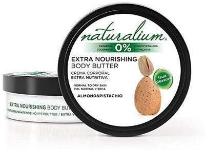 

Naturalium Almond And Pistachio Body Cream(200 ml)