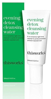 

This Works Evening Detox Cleansing Water(200 ml)