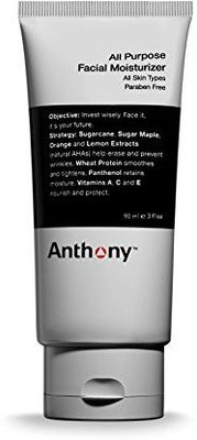 

Anthony Allpurpose Facial Moisturiser 90 Ml(90 ml)