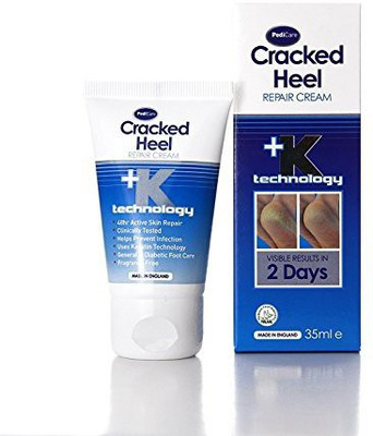 

PediCare K Technology Cracked Heel Repair Cream(30 ml)