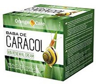 

Orange Care Baba De Caracol Face Cream(50 ml)