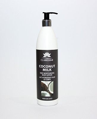 

Clairissime Coconut Deep Moisturizing Hand And Body Milk Lotion(500 ml)