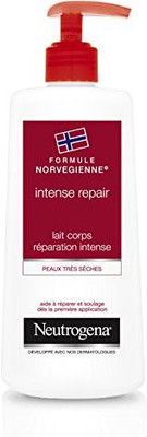

Neutrogena Intense Repair Body Milk(400 ml)
