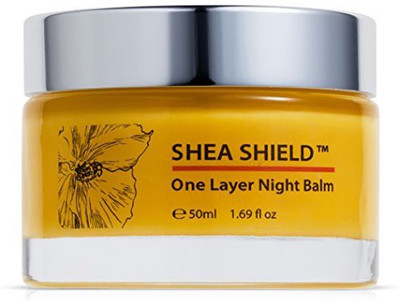 

Green Keratin Shea Shield One Layer Night Balm For Dry To Very Dry Skin(50 ml)
