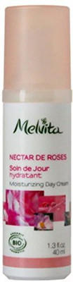 

Melvita Nectar De Roses Infusion Hydrating Day Cream(40 ml)