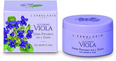 

LErbolario Accordo Viola Body Cream(200 ml)