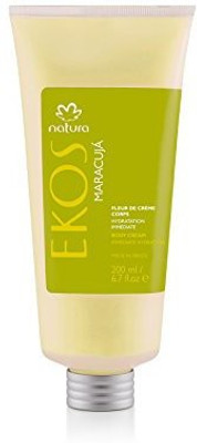 

Natura Brasil Ekos Maracuja Soft Body Cream(200 ml)