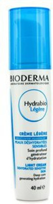 

Bioderma Hydrabio Moisturising Light Cream(40 ml)
