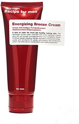 

Recipe for Men Energising Bronze Cream(75 ml)