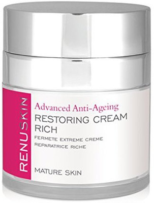 

MONU Skincare Renu Restoring Cream Rich(50 ml)