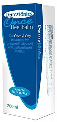 

Dermatonics Once Heel Balm(200 ml)