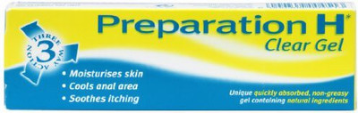 

Preparation H Gel(25 g)
