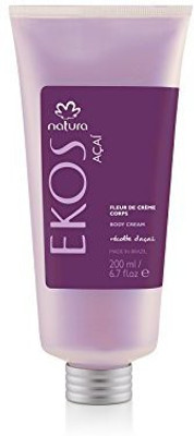 

Natura Brasil Ekos Acai Soft Body Cream(200 ml)