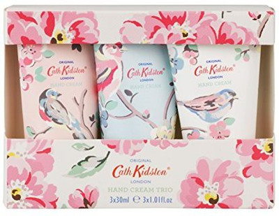 

Cath Kidston Assorted Blossom Birds Hand Cream Trio(30 ml)