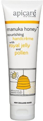 

Apicare Manuka Honey Royal Jelly And Pollen Handcream(90 g)