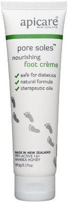 

Apicare Pore Soles Foot Cream(90 g)