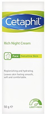 

Cetaphil Rich Night Cream(50 g)
