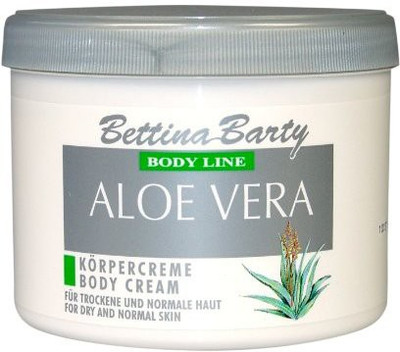 

Bettina Barty Bodyline Body Cream Aloe Vera(500 ml)