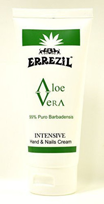 

Errezil Aloe Vera Intensive Cream For Hands And Nails(100 ml)