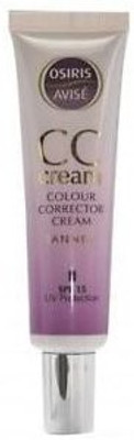 

Osiris Avise Cc Cream Tanned Spf 15 Uv Protection(35 ml)