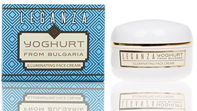 

Leganza Illuminating Face Cream With Bulgarian Yoghurt(30 ml)