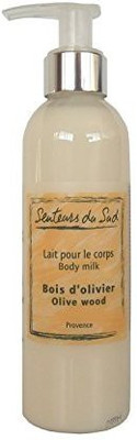 

Senteurs du Sud Body Milk Olive Wood(200 ml)