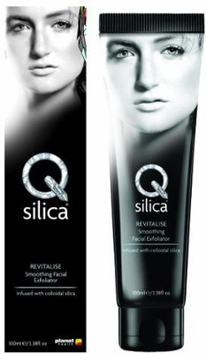 

Qsilica Revitalise Facial Exfoliator(100 ml)