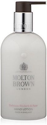

Molton Brown Delicious Rhubarb And Rose Hand Lotion(300 ml)