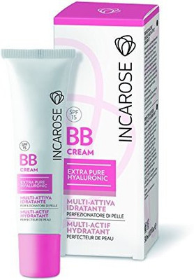 

INCAROSE Bb Cream With Spf 15 Medium(30 ml)