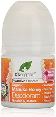 

Dr Organic Manuka Honey Deodorant Nourish & Restore(50 ml)