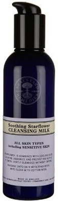 

NYR Organic Neals Yard Remedies Soothing Starflower Cleansing Milk(185 ml)