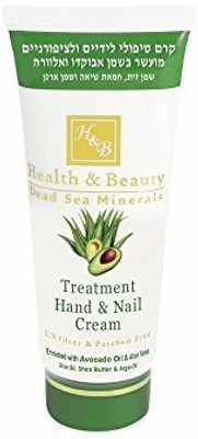 

Beautyhealth Health & Beauty Hand And Nail Cream With Avocado Oil And Aloe Vera(100 ml)