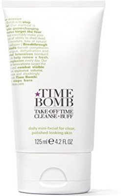 

TIME BOMB Take Off Time Cleanser(125 ml)