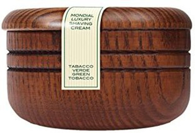 

Mondial Green Tobacco Shaving Cream(140 ml)