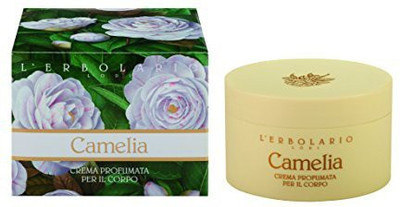 

LErbolario Camelia Body Cream(200 ml)