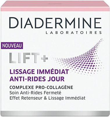 

Diadermine Lift Instant Smoothing Day Cream(50 ml)
