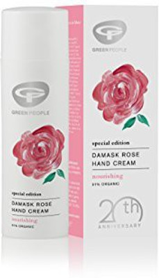 

Green People Special Edition Cream Damask Rose(50 ml)