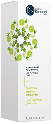 

Docteur Renaud Lime Matifying Cream Gel(50 ml)