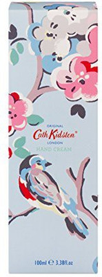 

Cath Kidston Blossom Birds Hand Cream Apple Blossom And Elderflower(100 ml)