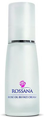 

Rossana Bb Face Cream With Genuine Bulgarian Rose Oil(50 ml)