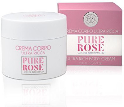 

Erbario Toscano Body Cream Ultra Rich Pure Rose(200 ml)