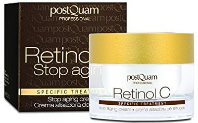 

PostQuam Retinol C Antiwrinkle Cream(50 ml)