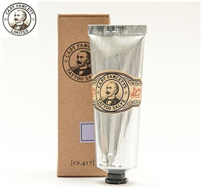 Captain Fawcett Tattoo After Care Salve Cream(125 ml)