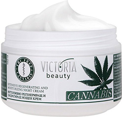 

Victoria Beauty Cannabis Extract Night Face Cream(50 ml)