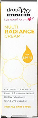 

Derma V Radiance Face Cream With Spf15(30 ml)